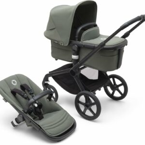 Bugaboo Fox 5 Carrito Todoterreno, Cochecito de Bebé 2 en 1