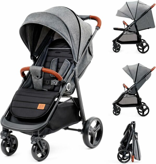 kinderkraft grande plus